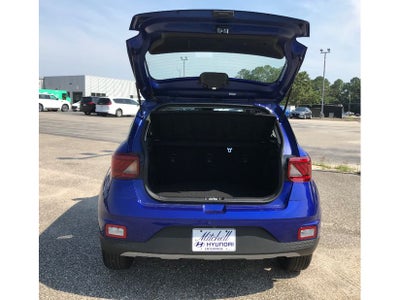 2025 Hyundai Venue Limited