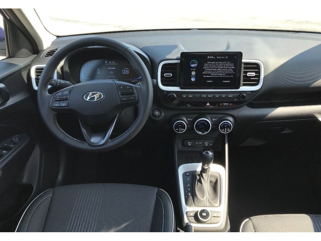 2025 Hyundai Venue Limited
