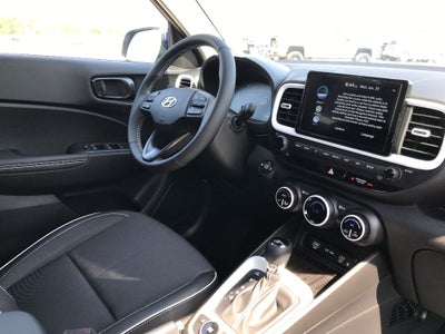 2025 Hyundai Venue Limited