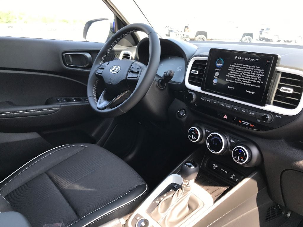2025 Hyundai Venue Limited