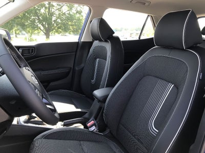 2025 Hyundai Venue Limited