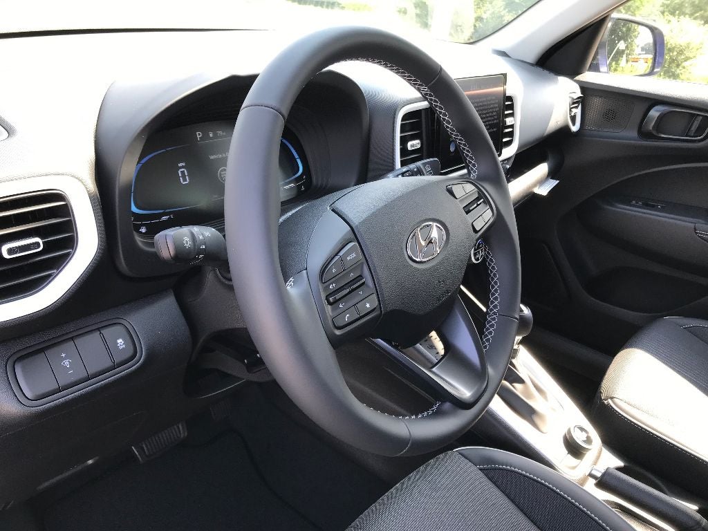 2025 Hyundai Venue Limited