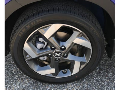 2025 Hyundai Venue Limited