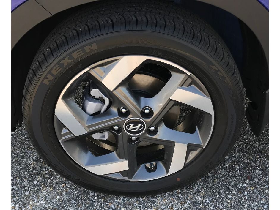 2025 Hyundai Venue Limited