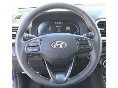 2025 Hyundai Venue Limited