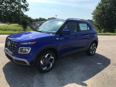 2025 Hyundai Venue Limited