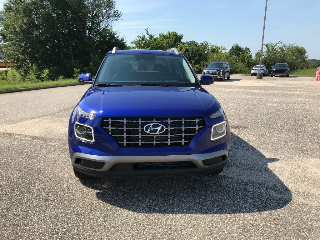 2025 Hyundai Venue Limited