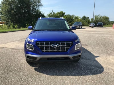 2025 Hyundai Venue Limited