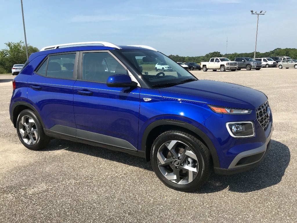 2025 Hyundai Venue Limited