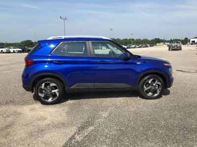 2025 Hyundai Venue Limited