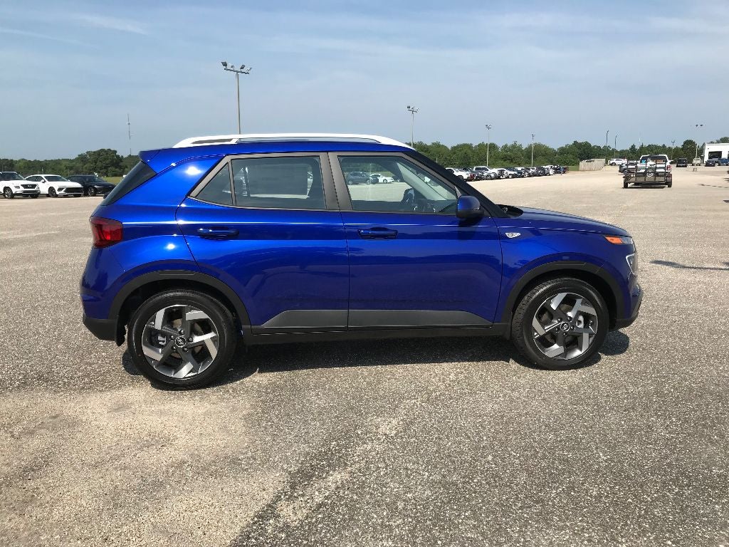 2025 Hyundai Venue Limited