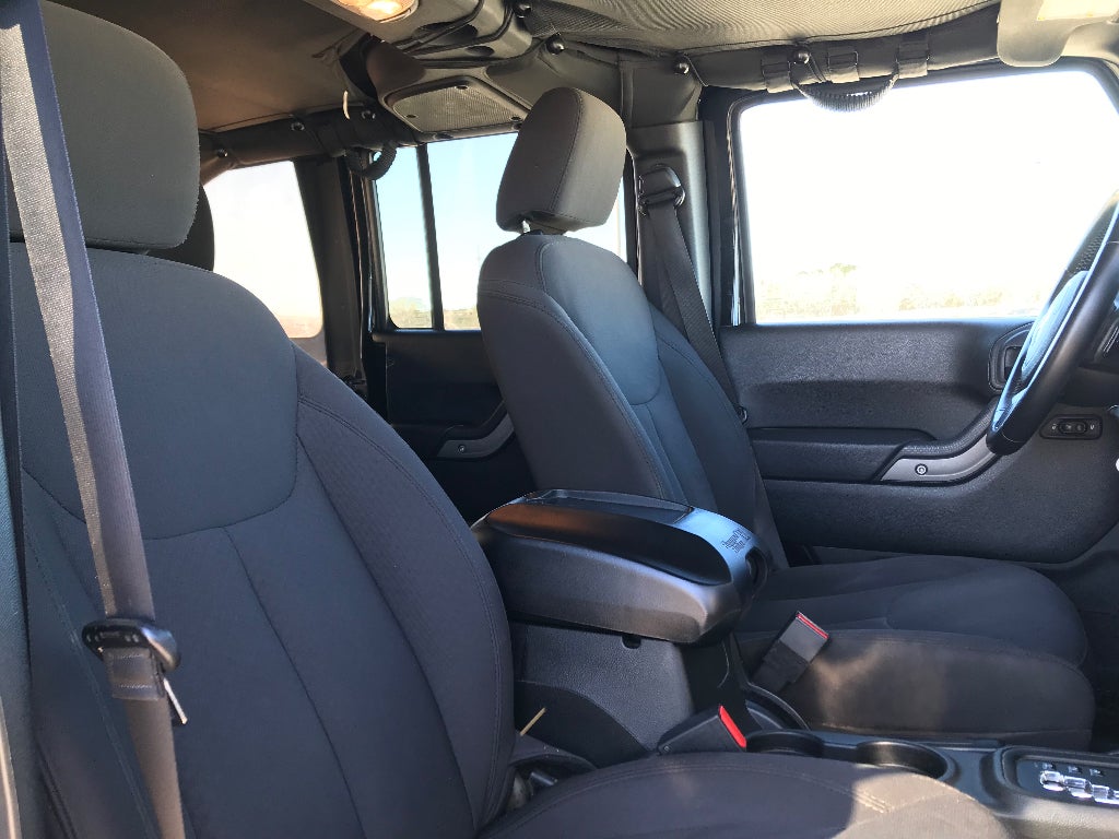 2018 Jeep Wrangler JK Sport S