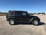 2018 Jeep Wrangler JK Sport S