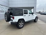 2016 Jeep Wrangler Sahara