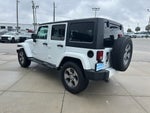 2016 Jeep Wrangler Sahara