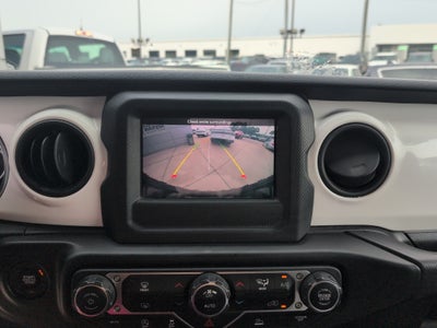 2021 Jeep Wrangler Unlimited Islander