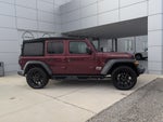 2021 Jeep Wrangler Unlimited Islander