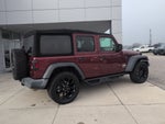 2021 Jeep Wrangler Unlimited Islander