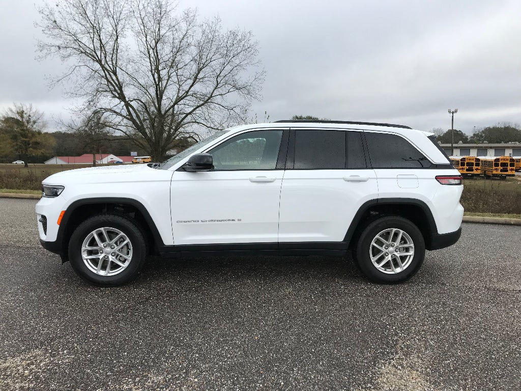 2024 Jeep Grand Cherokee Laredo X