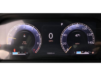 2024 Jeep Grand Cherokee Laredo X