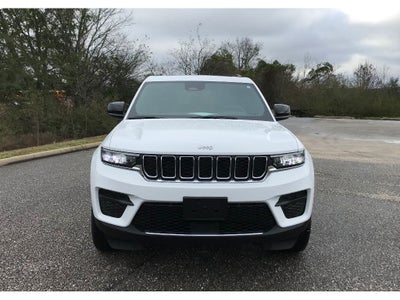 2024 Jeep Grand Cherokee Laredo X