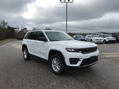 2024 Jeep Grand Cherokee Laredo X