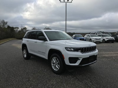 2024 Jeep Grand Cherokee Laredo X