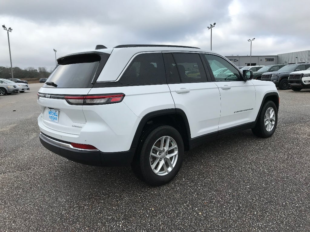 2024 Jeep Grand Cherokee Laredo X