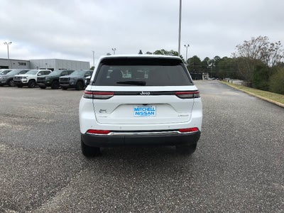 2024 Jeep Grand Cherokee Laredo X