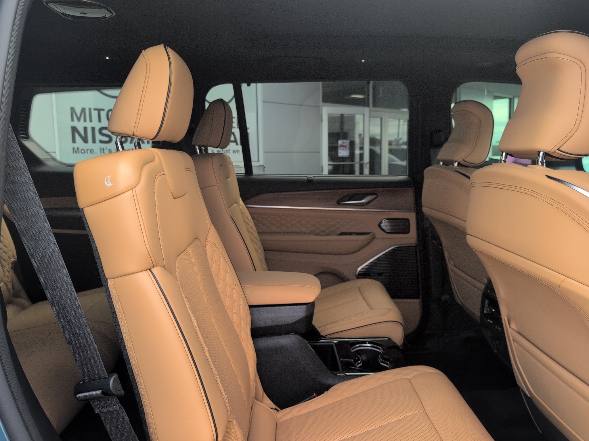 2026 Jeep Grand Cherokee L Summit