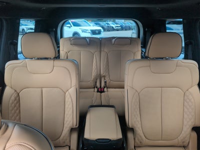 2026 Jeep Grand Cherokee L Summit