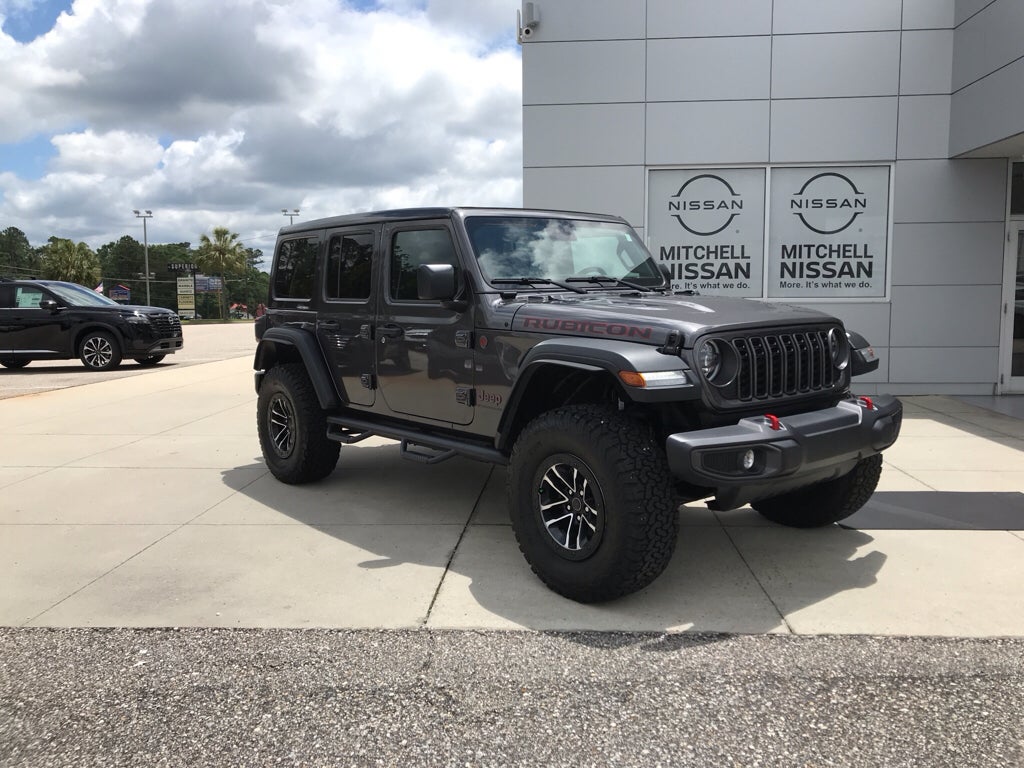 2025 Jeep Wrangler Rubicon's photo