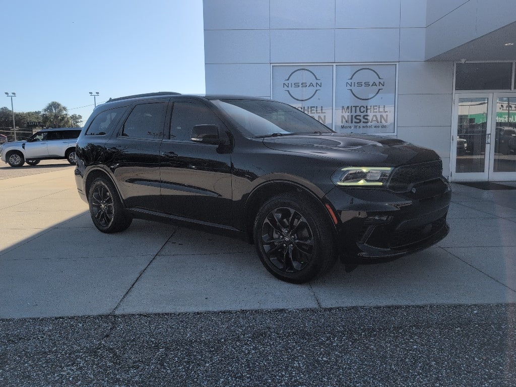 2023 Dodge Durango R/T Plus