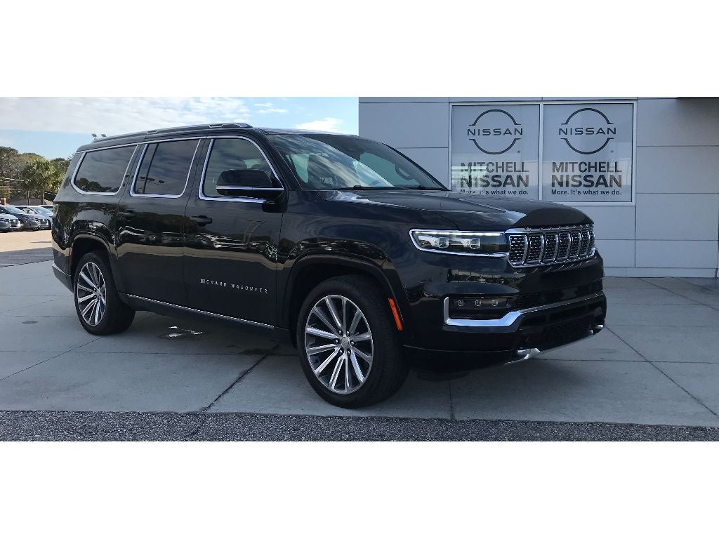 2023 Jeep Grand Wagoneer L Base