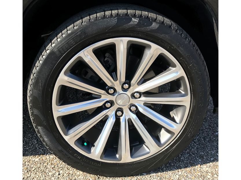 2023 Jeep Grand Wagoneer L Base