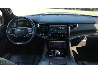 2023 Jeep Grand Wagoneer L Base