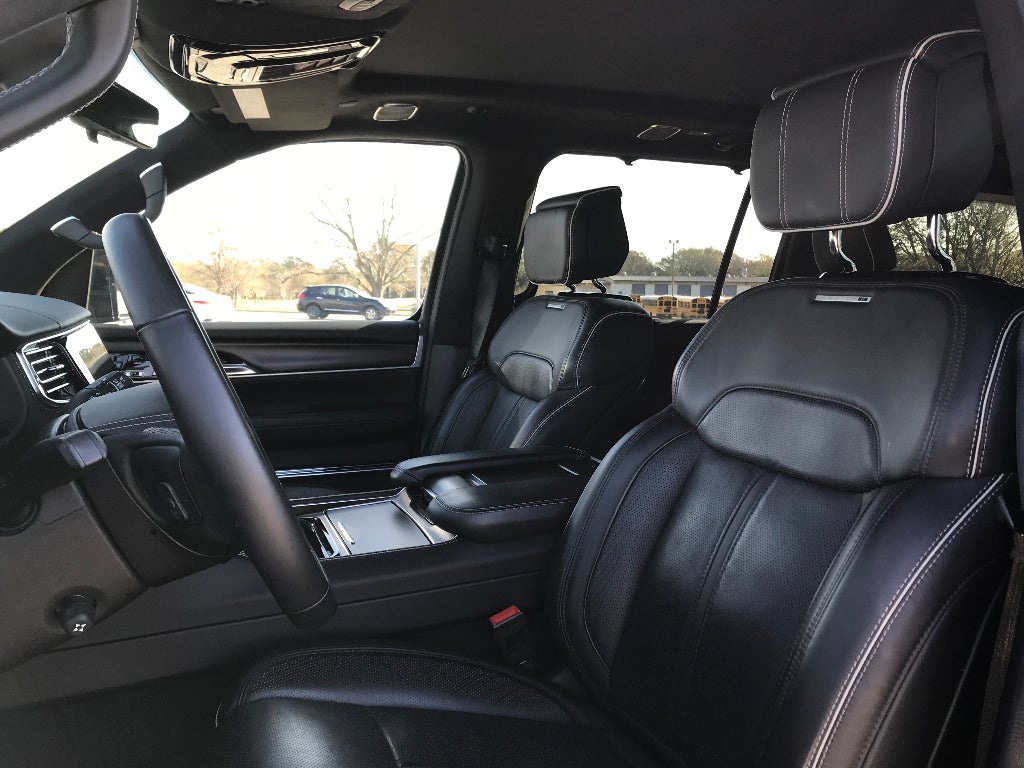 2023 Jeep Grand Wagoneer L Base