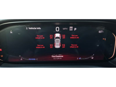 2023 Jeep Grand Wagoneer L Base