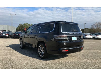 2023 Jeep Grand Wagoneer L Base