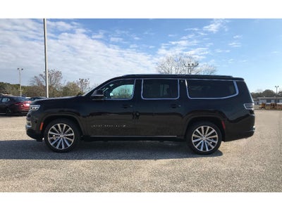 2023 Jeep Grand Wagoneer L Base