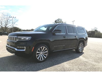 2023 Jeep Grand Wagoneer L Base