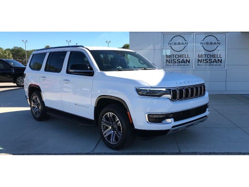 2024 Jeep Wagoneer Series II