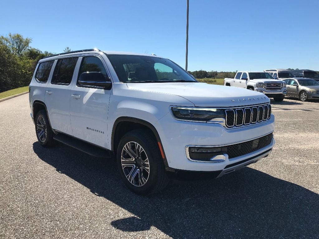 2024 Jeep Wagoneer Series II