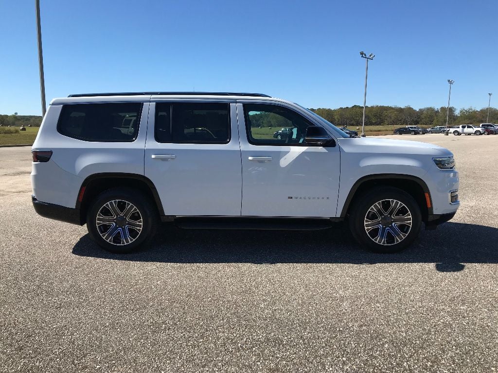 2024 Jeep Wagoneer Series II