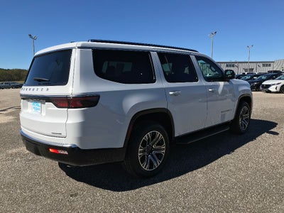 2024 Jeep Wagoneer Series II