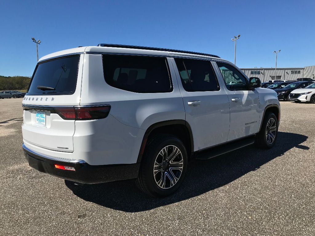 2024 Jeep Wagoneer Series II