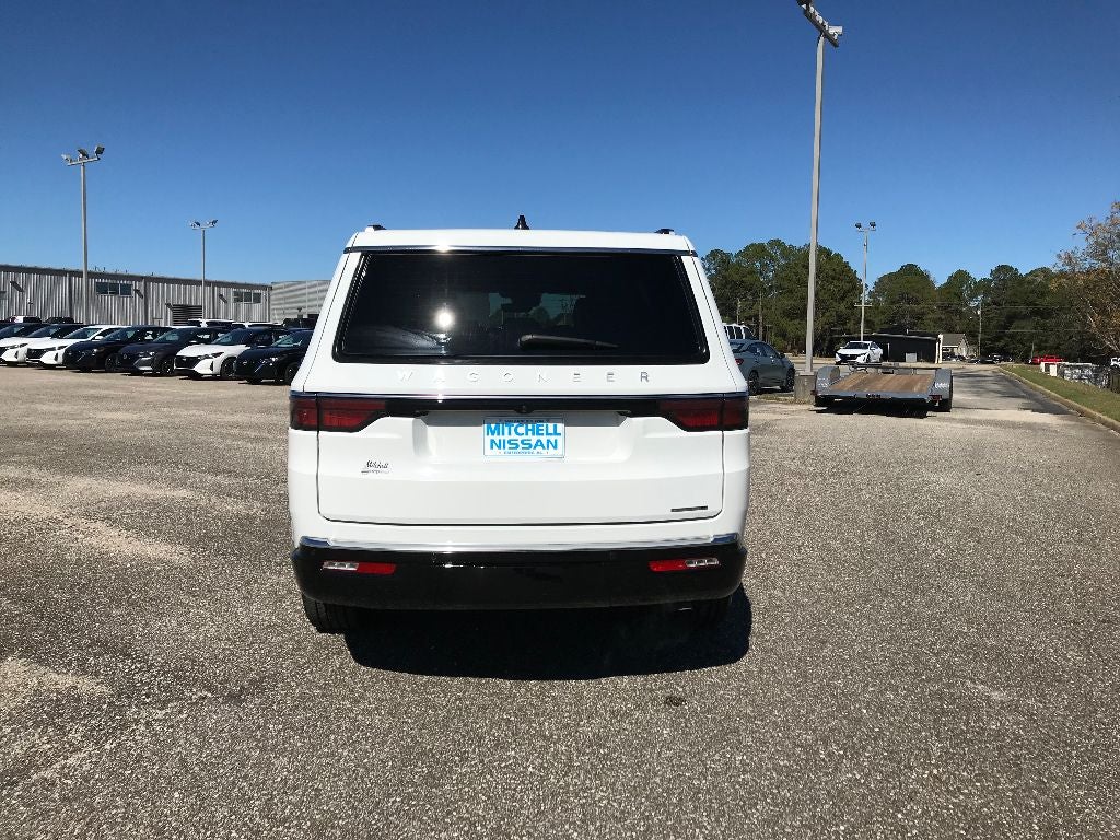 2024 Jeep Wagoneer Series II