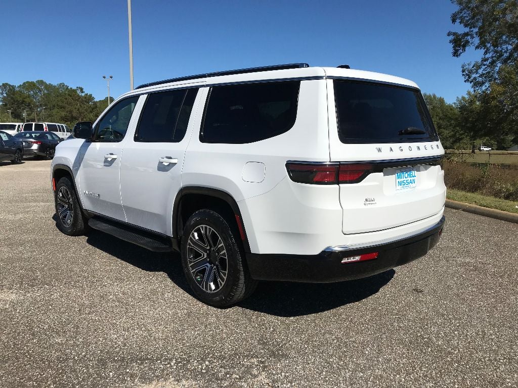 2024 Jeep Wagoneer Series II