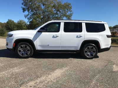2024 Jeep Wagoneer Series II