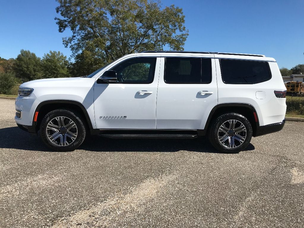 2024 Jeep Wagoneer Series II